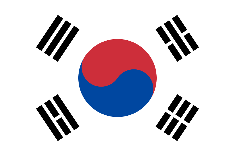South Korea Data Packages