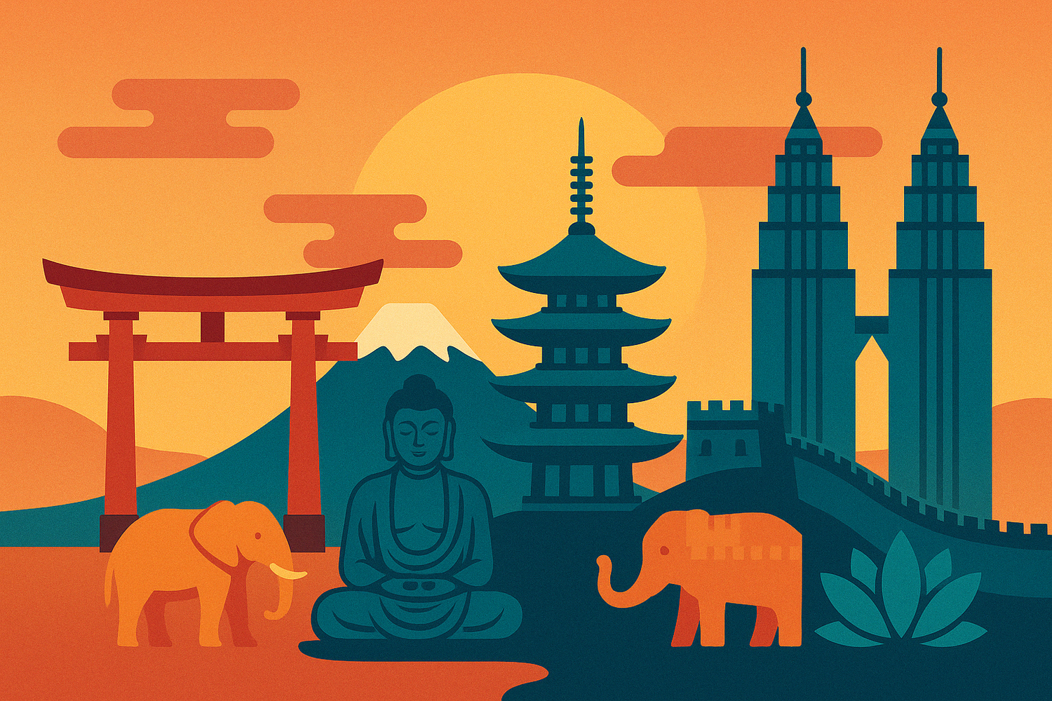 Asia